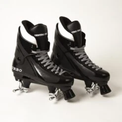 Ventro Pro Turbo Quad Roller Skates - No Wheels