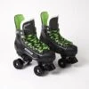 Bauer X-LS Quad Roller Skates - Krypto Impulse Wheels -Roller Skates Store 0005 500x500 0