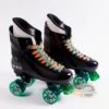 Ventro Pro Turbo Quad Roller Skates - Green -Roller Skates Store 0036 500x500 0