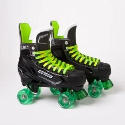 Bauer X-LS Quad Roller Skates - Ventro Wheels 20 Bauer X-LS Quad Roller Skates - Ventro Wheels -Roller Skates Store 0041 500x500 0