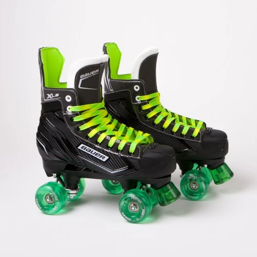 Bauer X-LS Quad Roller Skates - Ventro Wheels 9 Bauer X-LS Quad Roller Skates - Ventro Wheels - Image 7