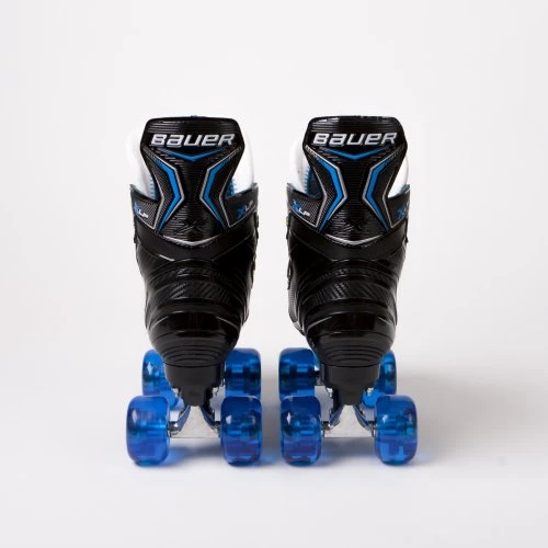 Bauer X-LP Quad Roller Skates -Ventro Wheels 12 Bauer X-LP Quad Roller Skates -Ventro Wheels - Image 10