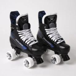 Bauer X Quad Roller Skates - Custom