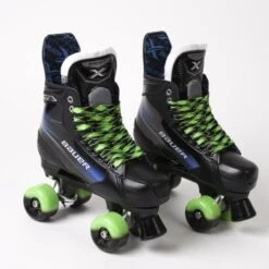 Bauer X Quad Roller Skates - Custom -Roller Skates Store 0065 500x500 0 1 1
