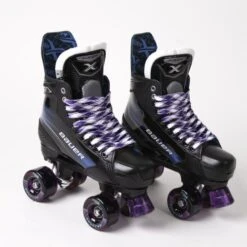 Bauer X Quad Roller Skates - Custom -Roller Skates Store 0066 500x500 0