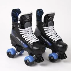 Bauer X Quad Roller Skates - Custom -Roller Skates Store 0067 500x500 0