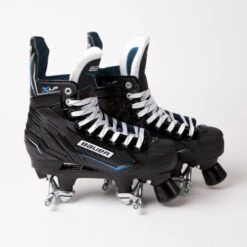 Bauer X-LP Quad Roller Skates -(No Wheels/Bearings)