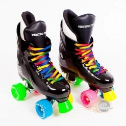 Ventro Pro Turbo Quad Roller Skates - Rio Rainbow -Roller Skates Store 0071 500x500 0 1 1