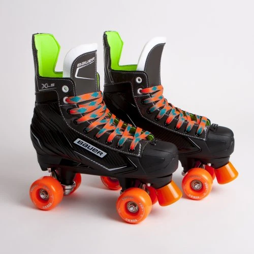 Bauer X-LS Quad Roller Skates - Ventro Wheels 5 Bauer X-LS Quad Roller Skates - Ventro Wheels - Image 3