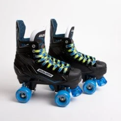 Bauer X-LP Quad Roller Skates - Custom -Roller Skates Store 0243 500x500 0