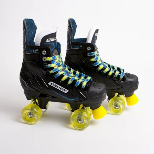 Bauer X-LP Quad Roller Skates -Ventro Wheels 7 Bauer X-LP Quad Roller Skates -Ventro Wheels - Image 5