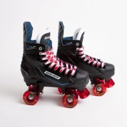 Bauer X-LP Quad Roller Skates - Custom -Roller Skates Store 0252 500x500 0