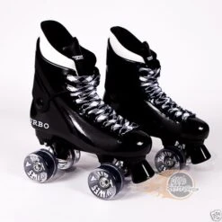 Ventronic Ventro Pro Turbo Quad Roller Skates - Airwaves Wheels -Roller Skates Store 12204 500x500 0