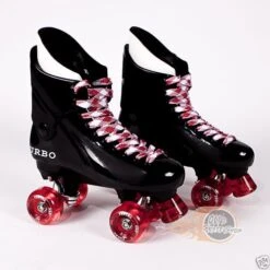 Ventro Pro Turbo Quad Roller Skates - Red -Roller Skates Store 12206 500x500 0