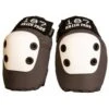 187 Killer Elbow Slim Pads Grey/White -Roller Skates Store 187 PEL 010720slim 500x500 0