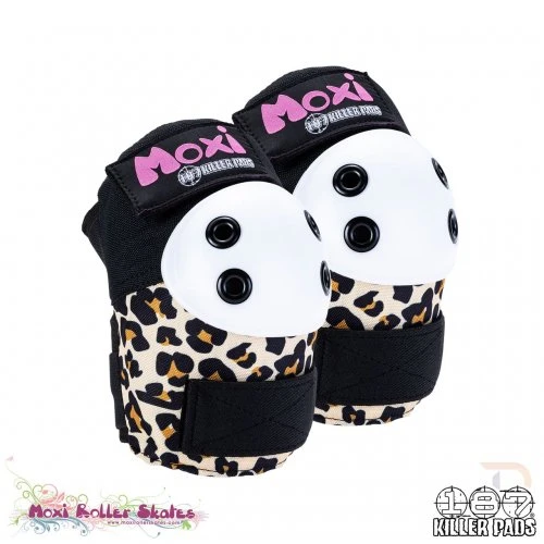 187 Killer Pads 6 Pack -Adult - Moxi Leopard 5 187 Killer Pads 6 Pack -Adult - Moxi Leopard - Image 3