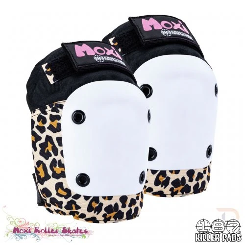 187 Killer Pads 6 Pack -Adult - Moxi Leopard 7 187 Killer Pads 6 Pack -Adult - Moxi Leopard - Image 5