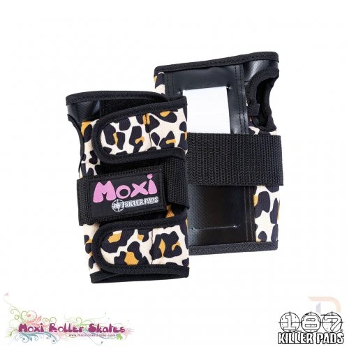 187 Killer Pads 6 Pack -Adult - Moxi Leopard 6 187 Killer Pads 6 Pack -Adult - Moxi Leopard - Image 4