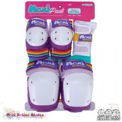 187 Killer Pads 6 Pack -Adult - Moxi Lavender -Roller Skates Store 18720MOXI20LAVENDER202 500x500 0