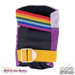 187 Killer Pads 6 Pack - Junior - Moxi Lavender -Roller Skates Store 18720MOXI20LAVENDER204 500x500 0 1 1