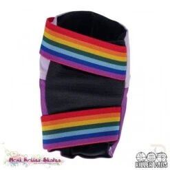 187 Killer Pads 6 Pack - Junior - Moxi Lavender -Roller Skates Store 18720MOXI20LAVENDER205 500x500 0 1 1