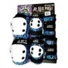 187 Killer Junior 6 Pack Pad Set Blue -Roller Skates Store 18720junior20620pack20blue 500x500 0