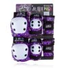 187 Killer Junior 6 Pack Pad Set Purple -Roller Skates Store 18720junior20620pack20purple 500x500 0