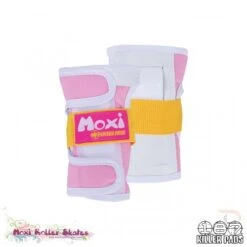 187 Killer Pads 6 Pack - Junior - Moxi Pink -Roller Skates Store 18720moxi20pink203 500x500 0