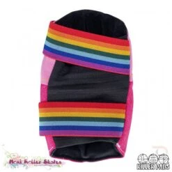 187 Killer Pads 6 Pack - Junior - Moxi Pink -Roller Skates Store 18720moxi20pink205 500x500 0