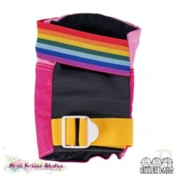 187 Killer Pads 6 Pack - Junior - Moxi Pink -Roller Skates Store 18720moxi20pink206 500x500 0