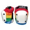 187 Killer Slim Knee Pads Rainbow -Roller Skates Store 18720slim20knee20rainbow 500x500 0