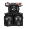 187 Killer Street Pack Knee/Elbow Pad Set Black -Roller Skates Store 18720street20pack 500x500 0