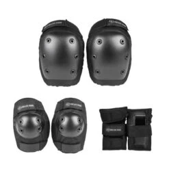 Roller Skates Store 26 187 Killer Street 6 Pack Knee/Elbow/Wrist Pad Set Adult