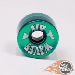 Ventro Pro Turbo Quad Roller Skates - Green -Roller Skates Store 480 500x500 0