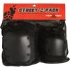 Triple Eight Triple 8 Street 2 Pack Protection -Roller Skates Store 57fb9bcf058cd street 2 pack 500x500 0