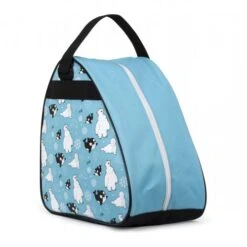 SFR Stomper Boys Adjustable Quad Skates With Polar Bear Skate Bag 8 SFR Stomper Boys Adjustable Quad Skates With Polar Bear Skate Bag -Roller Skates Store BAG10020SFR20Junior20Ice20Skate20Bag20Polar20Bear20Main 500x500 0