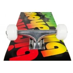 Birdhouse Triple Stack Rasta Complete Skateboard -Roller Skates Store BIRDHOUSE202 500x500 0