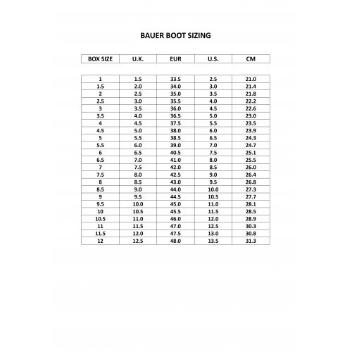 Bauer X-LS Quad Roller Skates - Ventro Wheels 14 Bauer X-LS Quad Roller Skates - Ventro Wheels - Image 12