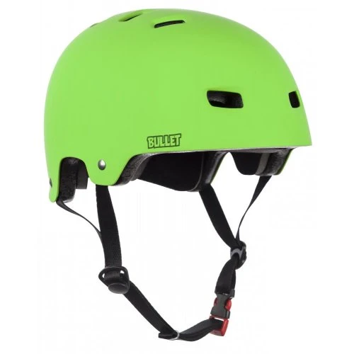 Bullet Deluxe Helmet - Youth 6 Bullet Deluxe Helmet - Youth - Image 4