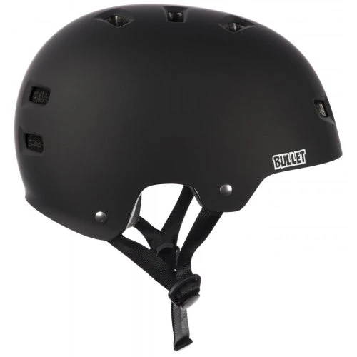 Bullet Deluxe Helmet - Youth 4 Bullet Deluxe Helmet - Youth - Image 2