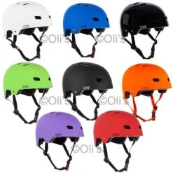 Bullet Deluxe Helmet Adult S/M
