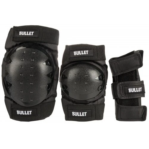 Bullet Combo Standard Pad Set Adult 3 Bullet Combo Standard Pad Set Adult
