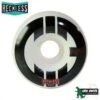 Reckless X Chicks In Bowls Quad Park WheelsPark 58mm 98A Black/White (4 Pack) -Roller Skates Store CIB20park 500x500 0
