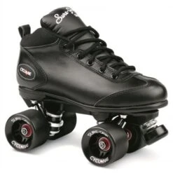 Sure-Grip Cyclone DerbyQuad Roller Skates