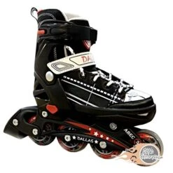 California Pro Dallas New Style Inline Skate