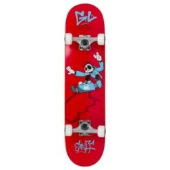 Enuff Skully Complete Skateboard Mini -Roller Skates Store ENU210020ENU215020Enuff20Skully20Red20Main 500x500 0