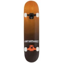 Enuff Fade Complete Skateboard -Roller Skates Store ENU240020Enuff20Fade20Orange20Main 500x500 0