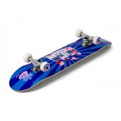 SFR Enuff Lucha Libre Skateboard -Roller Skates Store ENU252520ENU257520Enuff20Skateboards20Lucha20Libre20Blue20Blue20Tilt 500x500 0