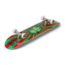 SFR Enuff Lucha Libre Skateboard -Roller Skates Store ENU252520ENU257520Enuff20Skateboards20Lucha20Libre20Red20Green20Tilt 500x500 0