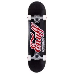 Enuff Classic Logo Skateboard - Black